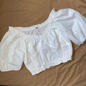 Free People Blouse - NWT